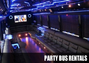 san diego party bus rental