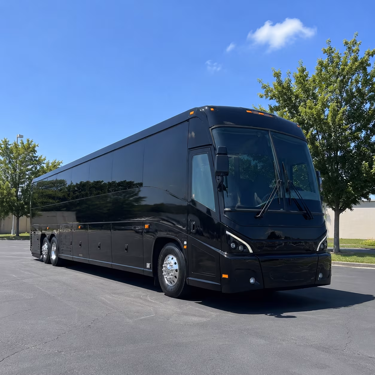 San Diego Concert Transportation & Shuttles