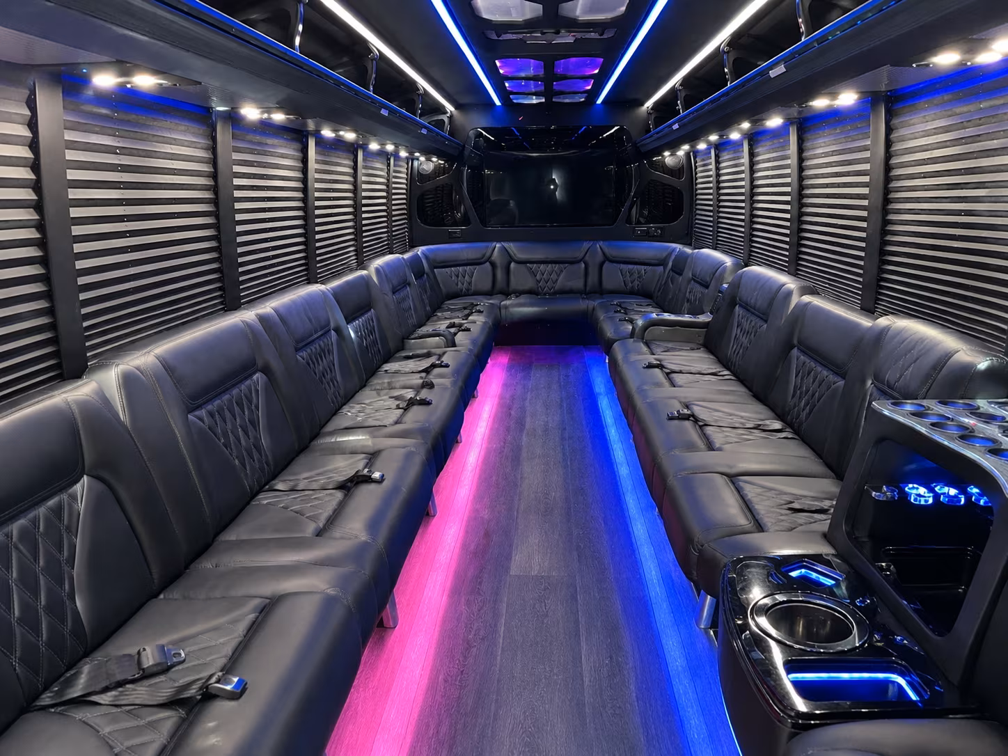 San Diego Party Bus Rental