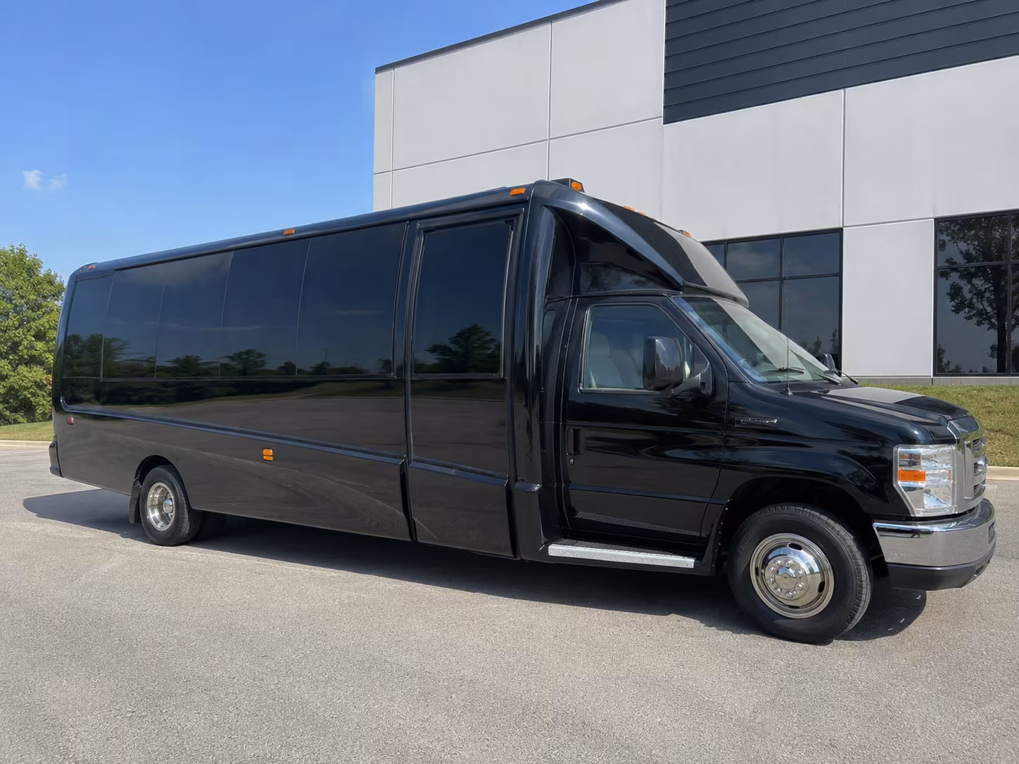 San Diego Private Event Transportation Services