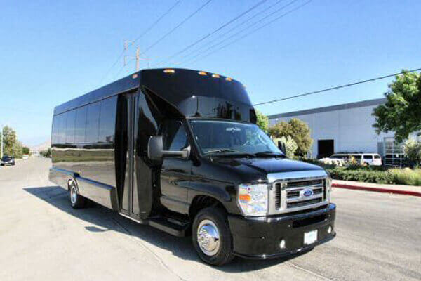 San Diego 15 Passenger Party Bus