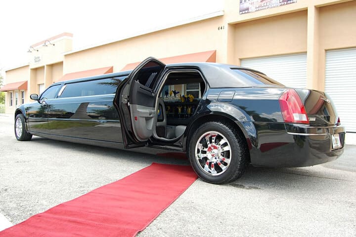 San Diego Chrysler Limos