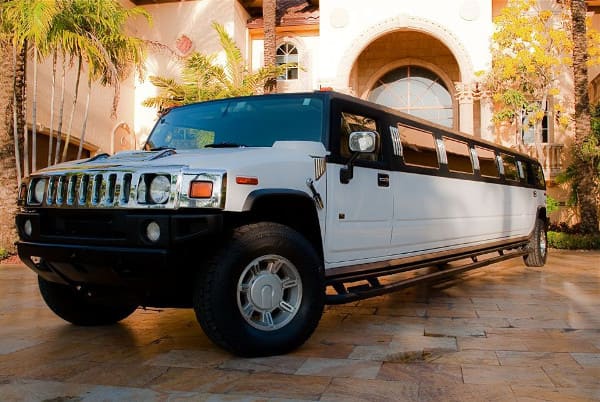 San Diego Hummer Limos